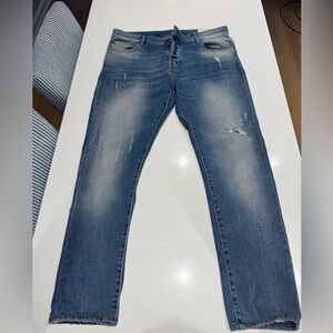 Kith Monroe Slim/Skinny Jeans, Like New!!  34x32.